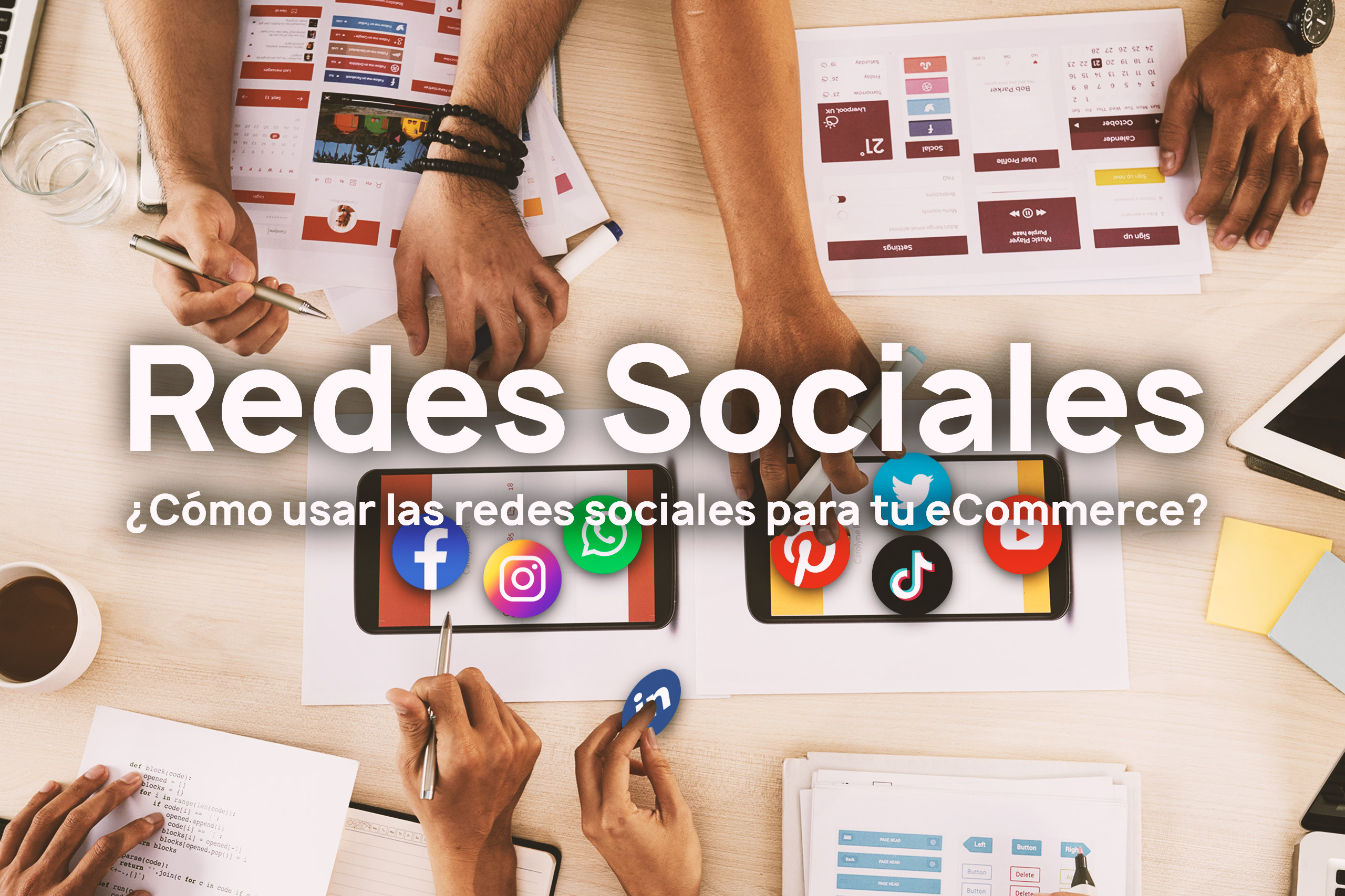 Herramientas Clave Para Tus Redes Sociales Env Oclick Blog