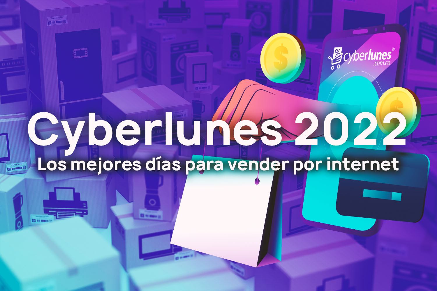 Cyberlunes 2022 Los mejores días para vender por internet