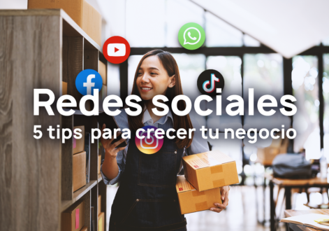 Tips para crecer tu negocio con redes sociales - Envíoclick Blog