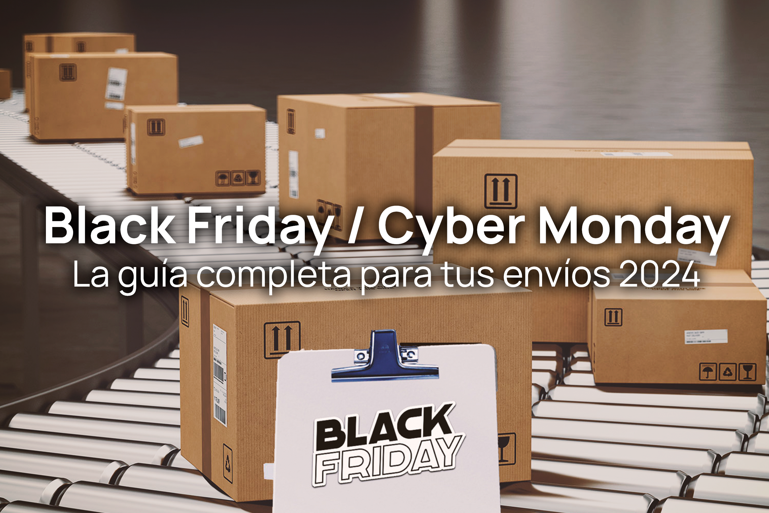 Black Friday y Cyber Monday 2024 guía