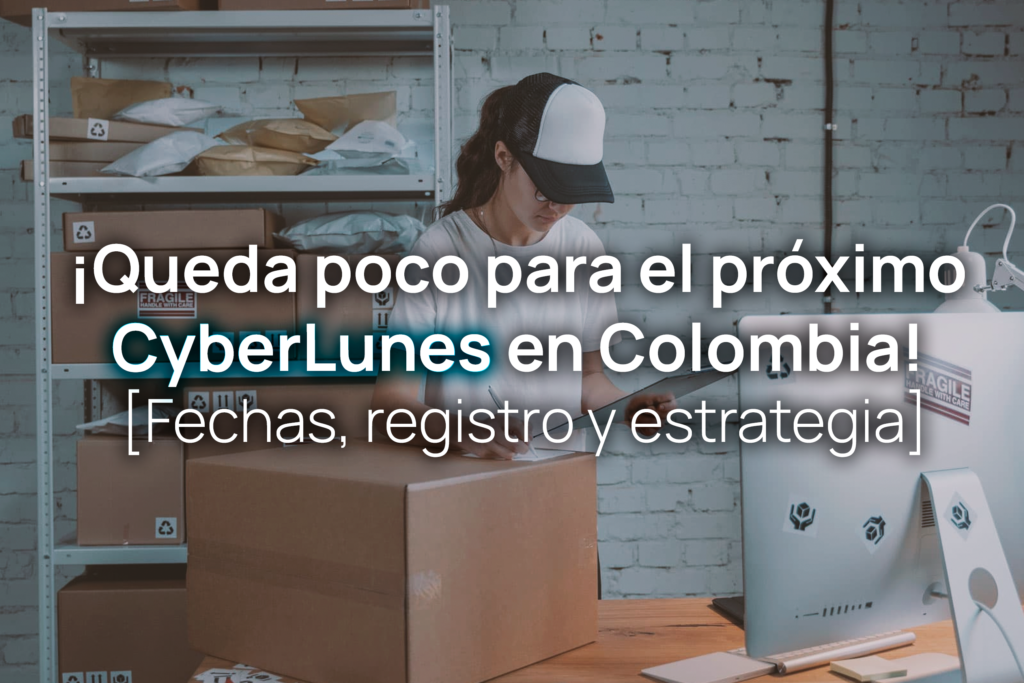 Todo sobre el Cyberlunes 2024 en Colombia