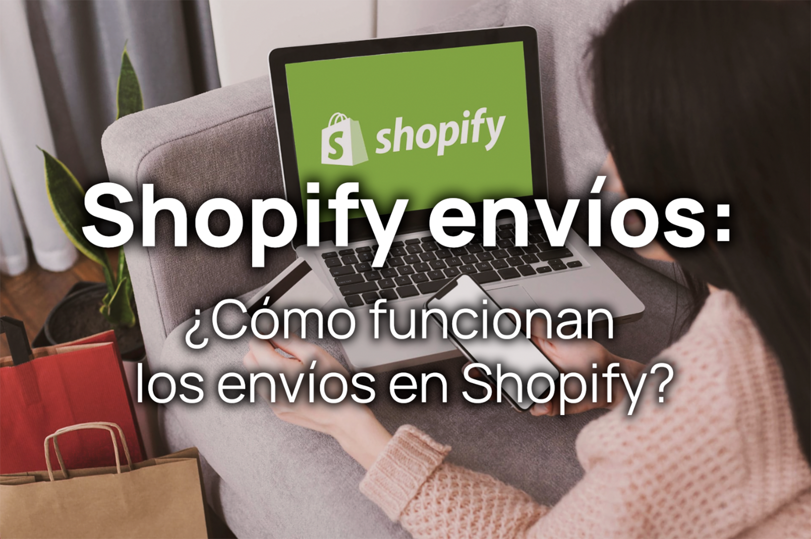 Shopify envíos