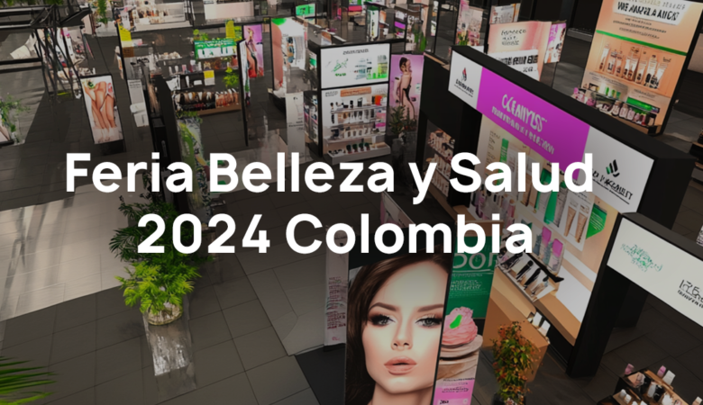 Feria Belleza y Salud 2024