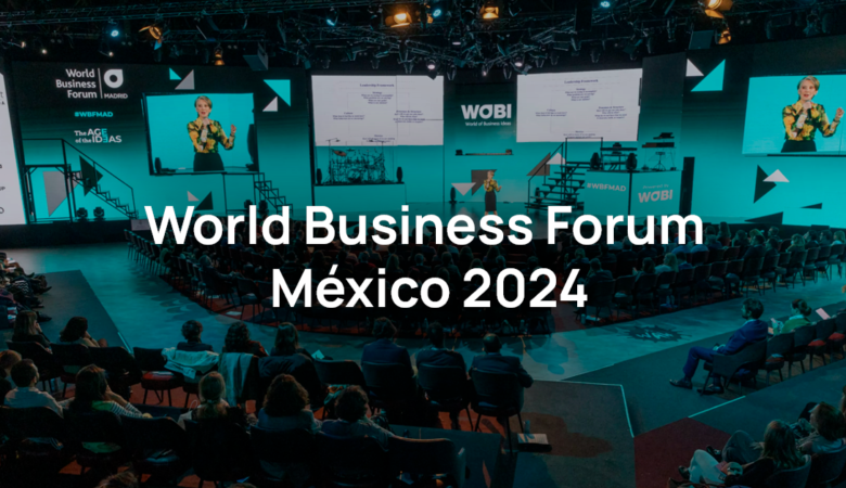 World Business Forum México 2024