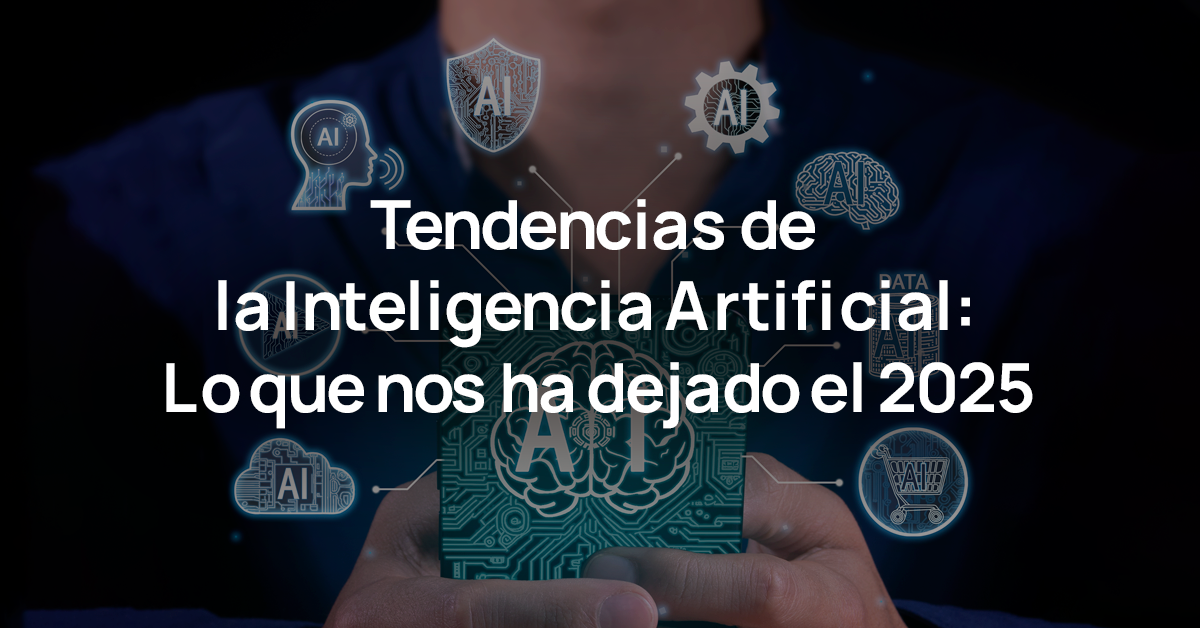 Tendencias de Inteligencia Artificial para eCommerce