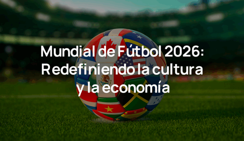 Mundial 2026: Impacto económico, cultural y digital