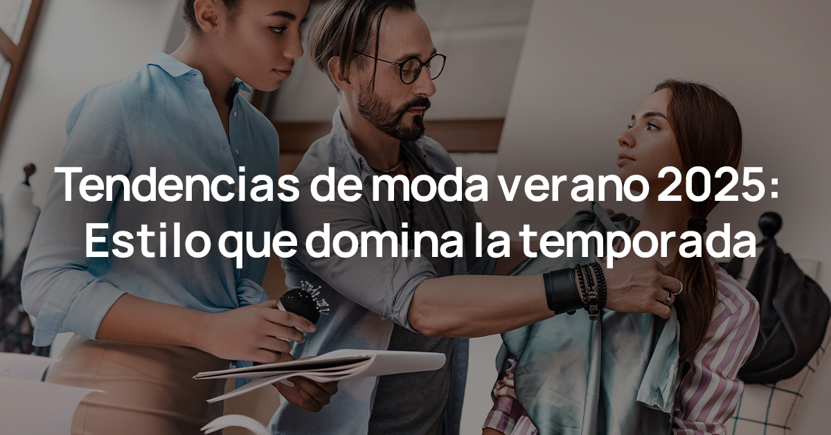 Tendencias de moda verano 2025 ecommerce