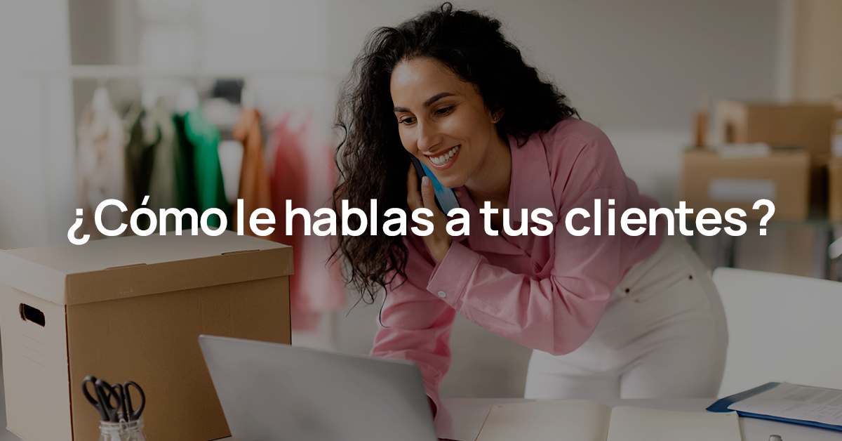 Atención al cliente Comunicación efectiva eCommerce