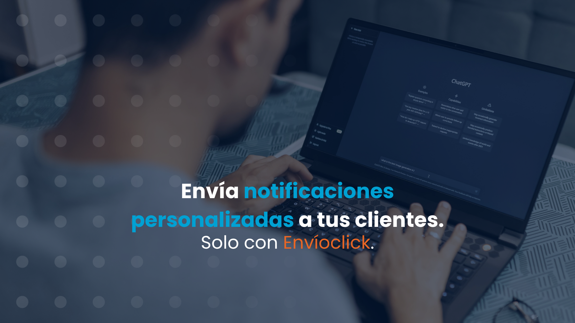 Chatbots y atención al cliente para ecommerce