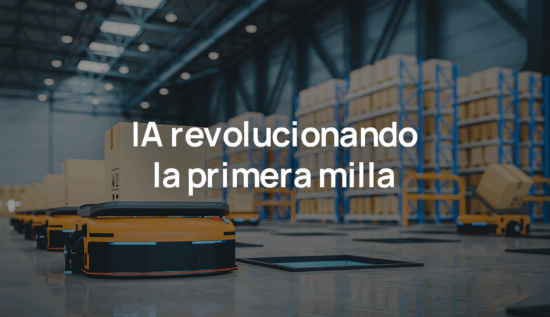 IA en eCommerce: ¿Cómo transforma la recolección de envíos?