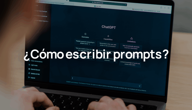¿Qué son los prompts y cómo generarlos?