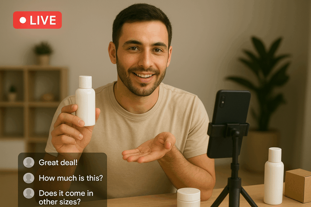 Cómo vender en Tiktok Shop - Tiktok shop para negocios