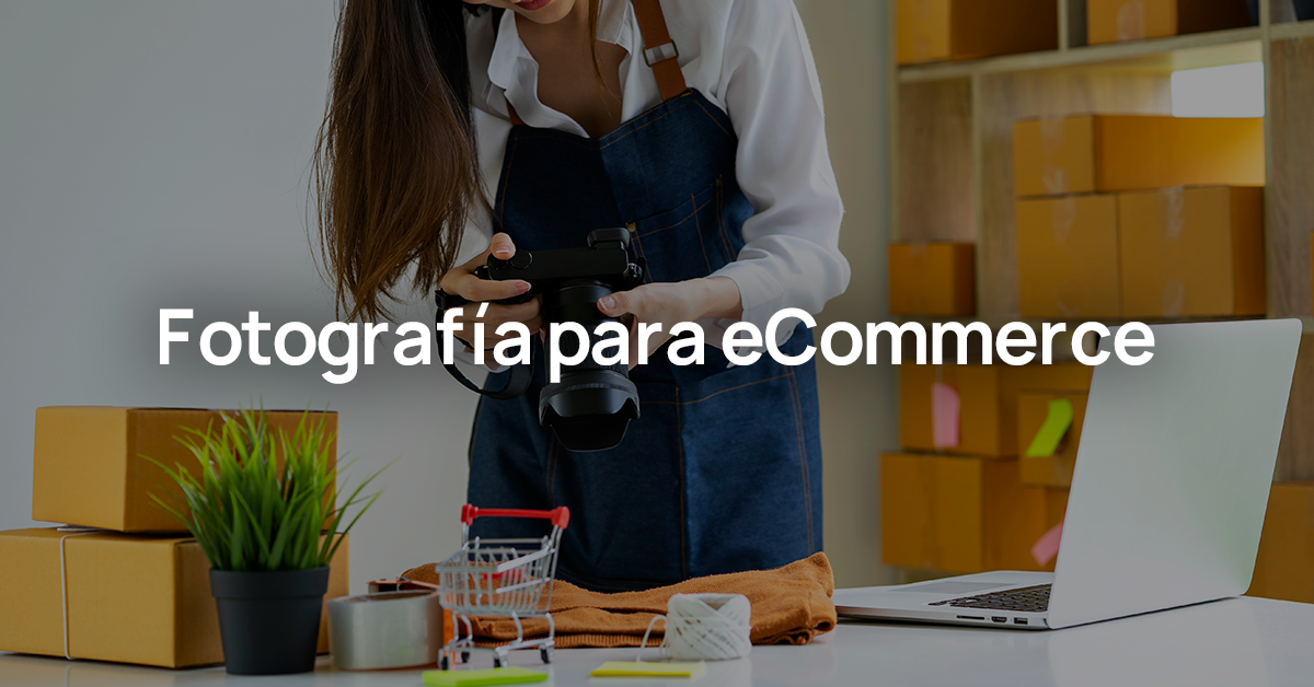 Fotografía de Producto Cómo tomar fotos profesionales para tu tienda online.