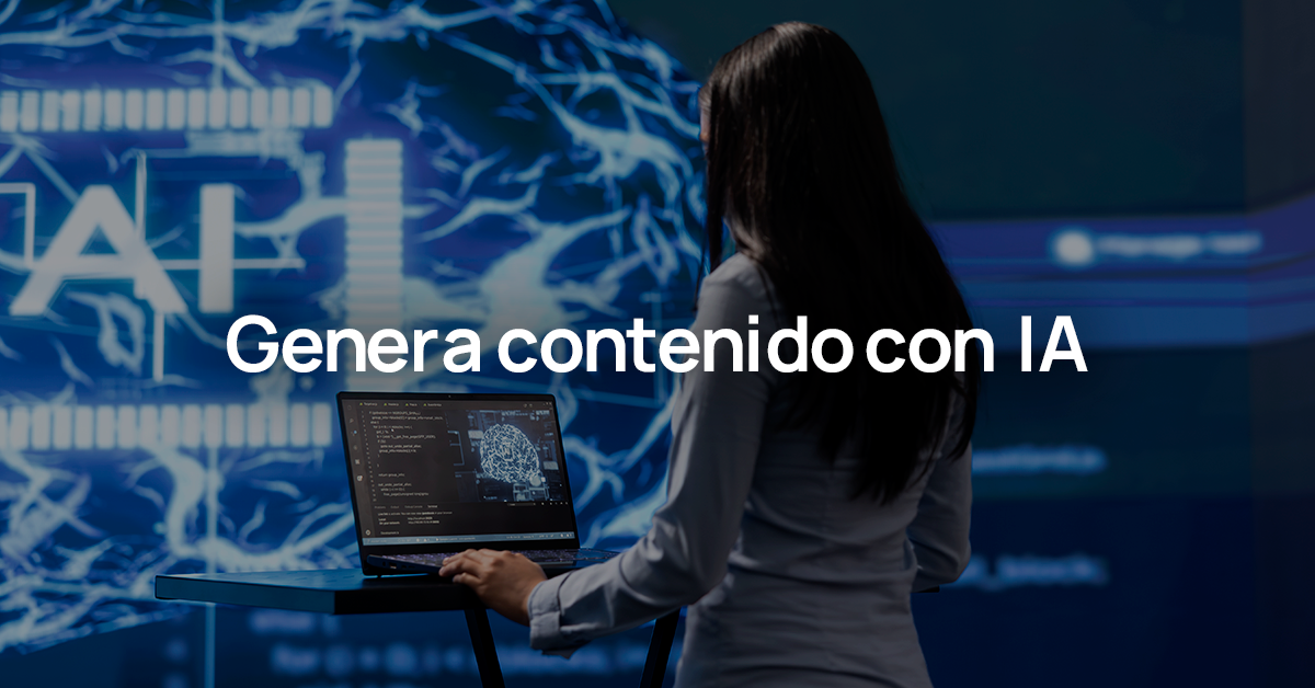 prompts para generar contenido con IA