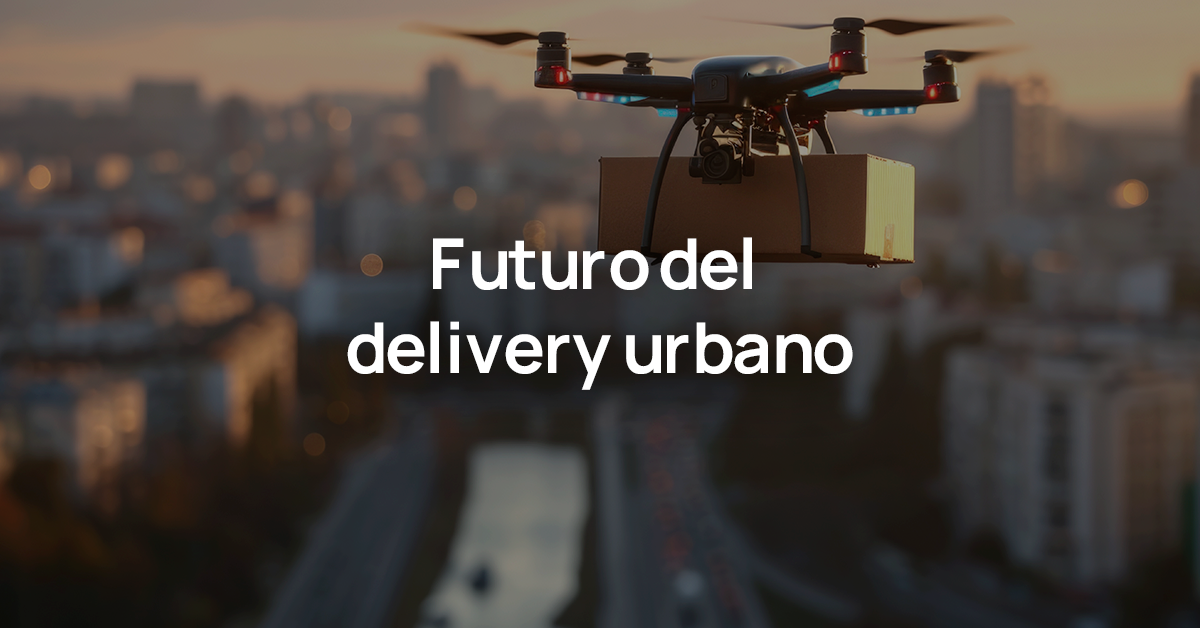 Entregas rápidas y el futuro del delivery