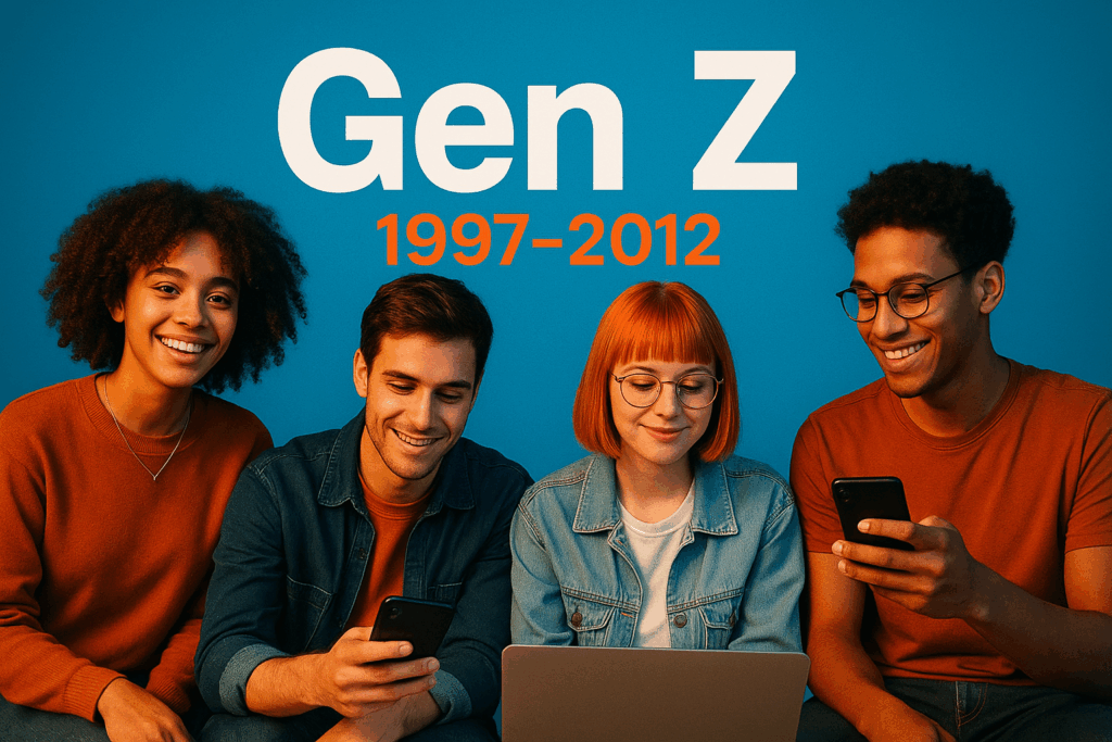 Generación Z en Latam