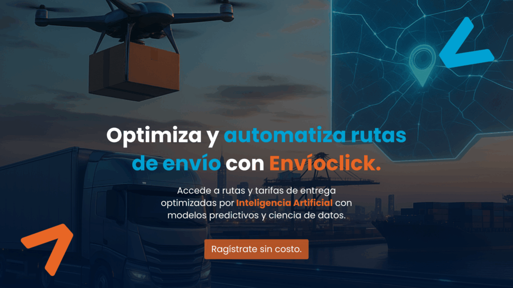 Software logístico para envíos y entregas