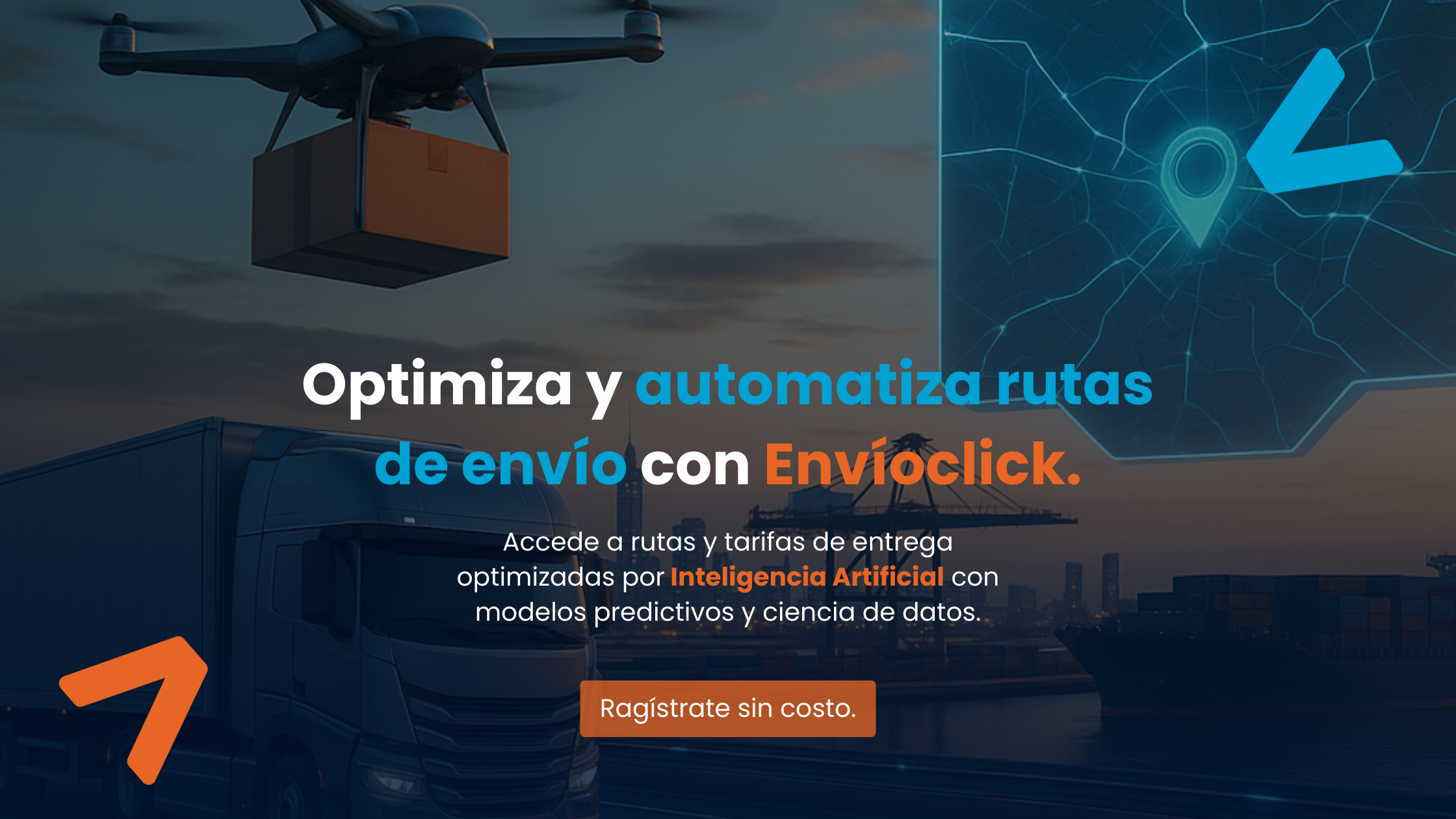 Software logístico para envíos y entregas