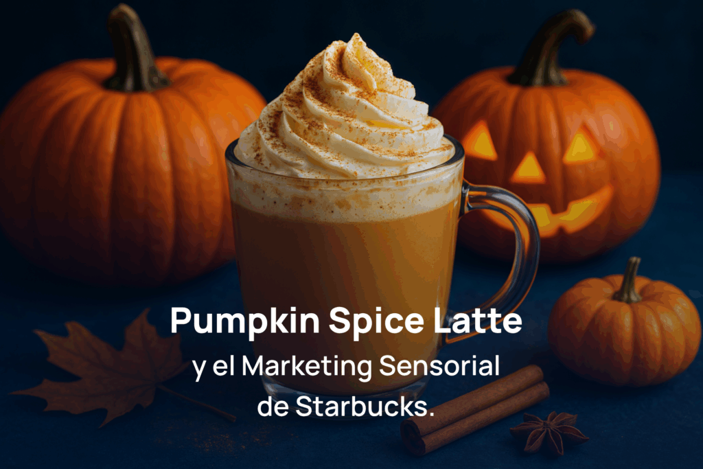 Pumpkin Spice bebida