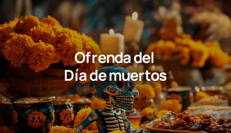 Día de Muertos 2025: Derrama económica en México