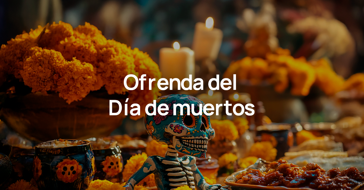Día de muertos 2025