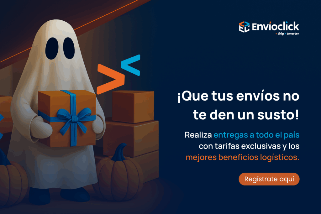 Día de Muertos Envíoclick