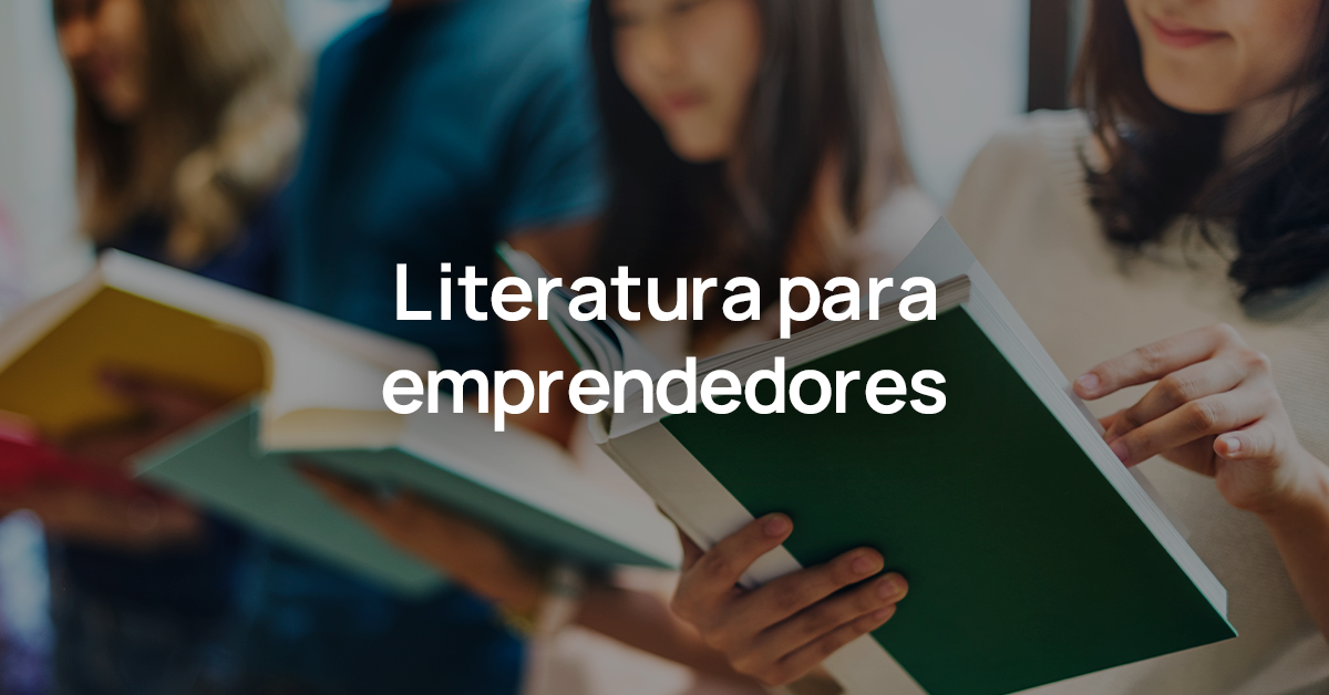 Libros de negocios - literatura para emprendedores