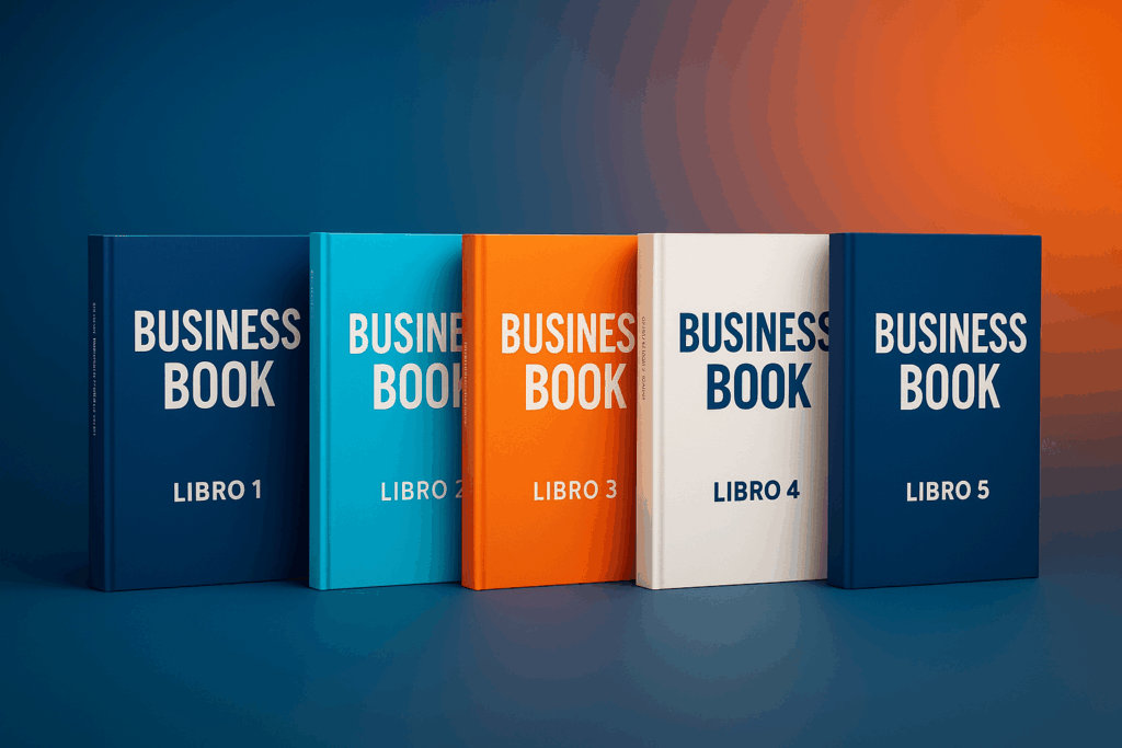 libros de liderazgo y emprendimiento