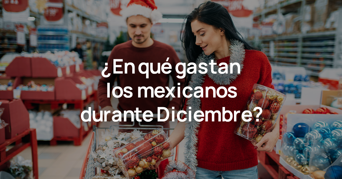 Compras decembrinas México 2025