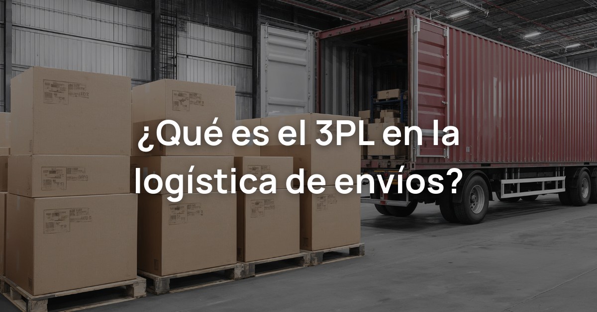 3PL en la logística