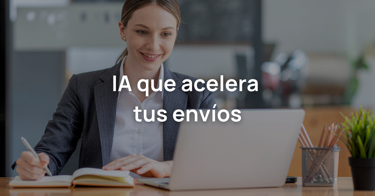 Envíoclick plataforma de IA para envíos rápidos.