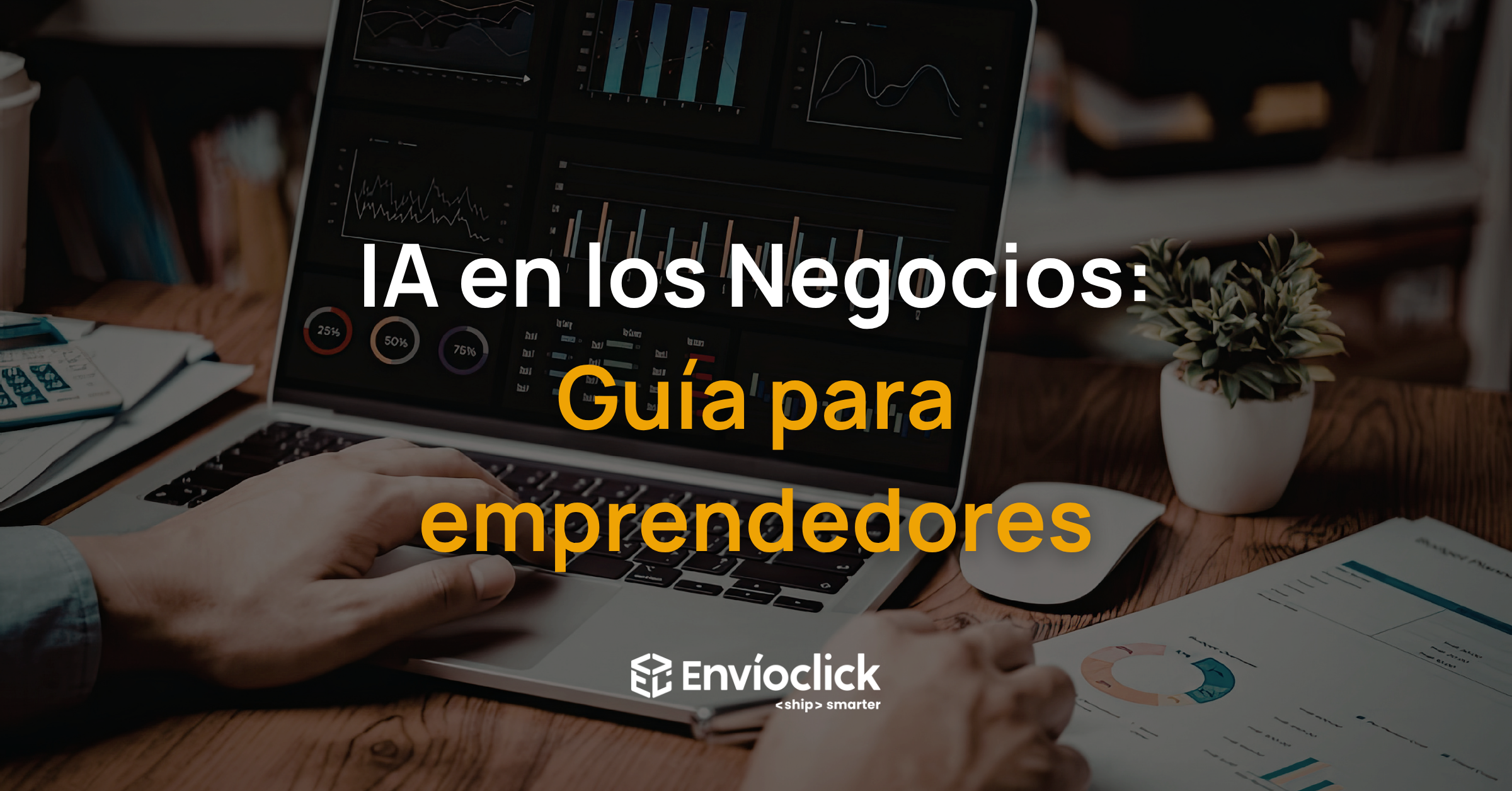 Software logístico para entregas - AI para empresas