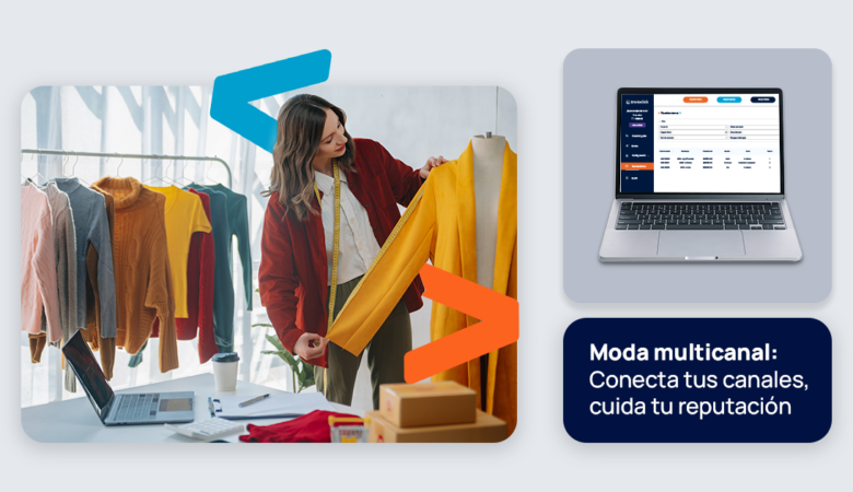 Logística multicanal en moda: por qué pierdes clientes cuando más vendes
