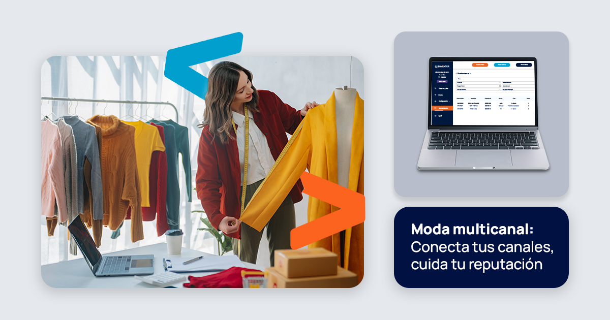 logística moda ecommerce México Hot Fashion 2026