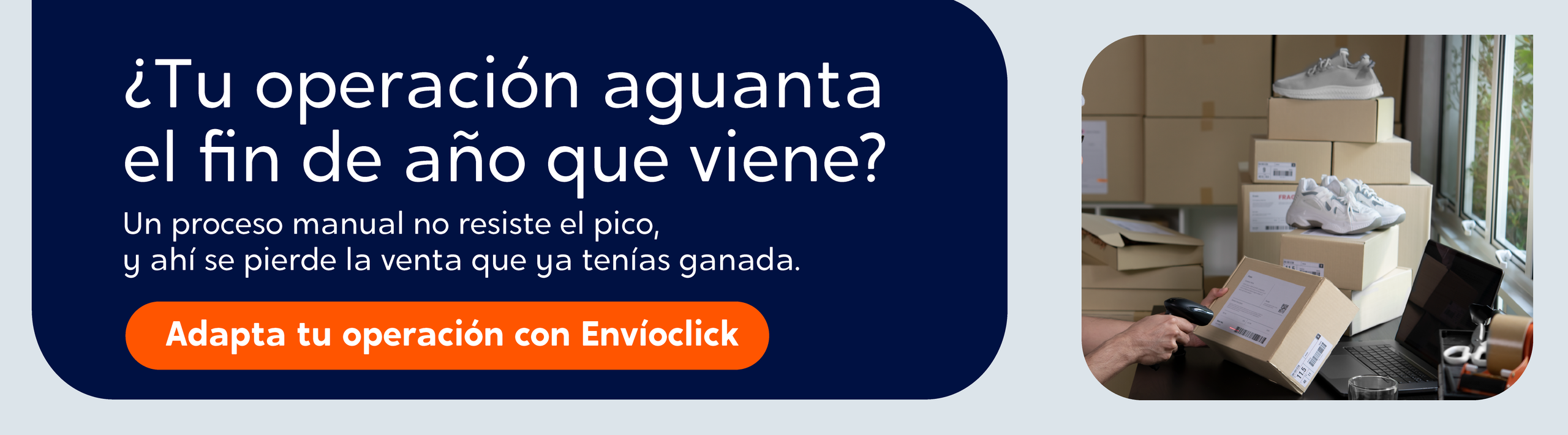 Envíos para eCommerce: Cómo escalar con múltiples proveedores este fin de año