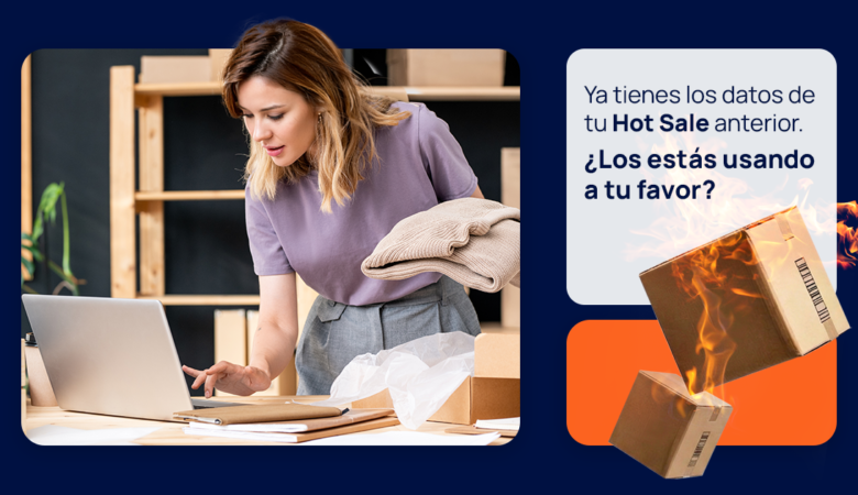 Cómo gestionar envíos en el Hot Sale Colombia 2026 sin perder tiempo
