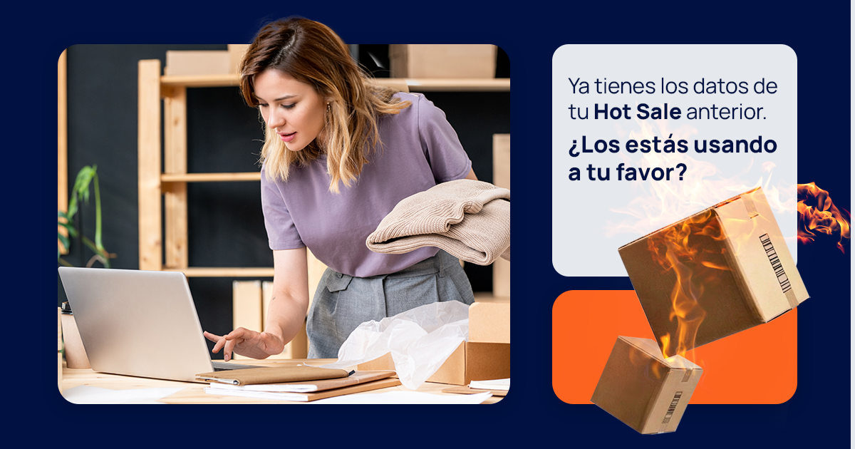 Logistica de envíos para el hot sale colombia 2026